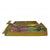 Battery Tray To Suit FJ Cruiser 2010 onwards 1GR-FE - 4.0Ltr V6 Petrol Australian Made
