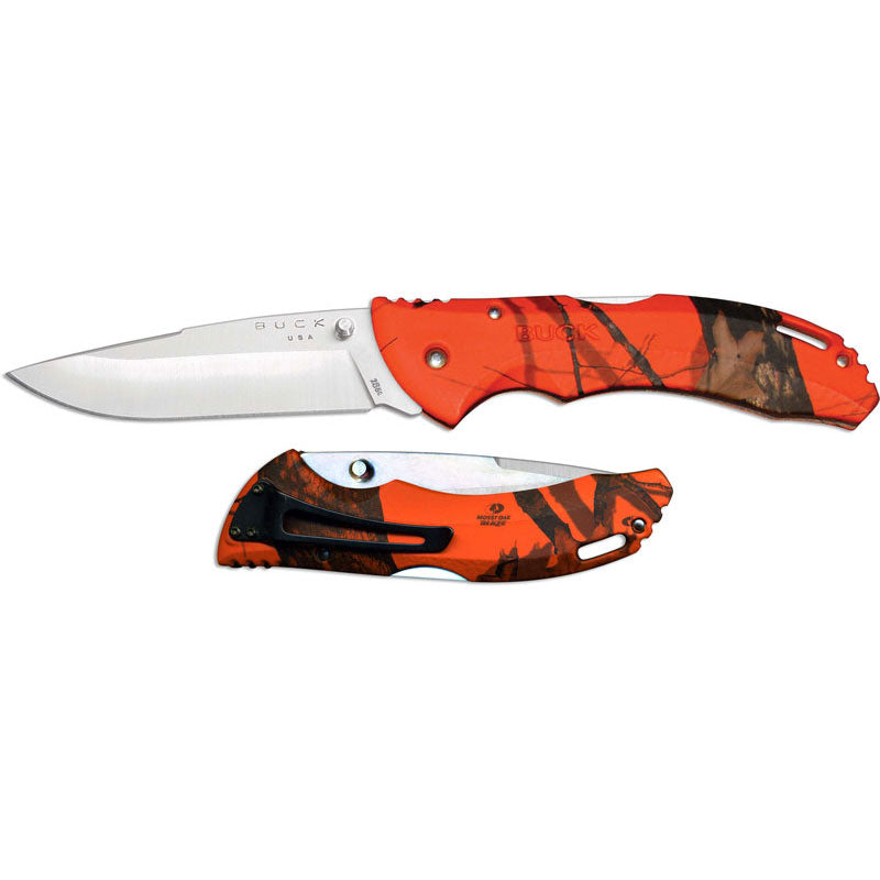 Bantam orange Head Hunter 7668 - Trek Hardware