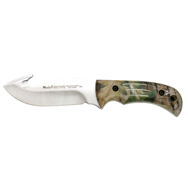 Bisonte 11AP / Realtree APG HD Camo - Trek Hardware