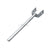 Galvanized Wood Yoke