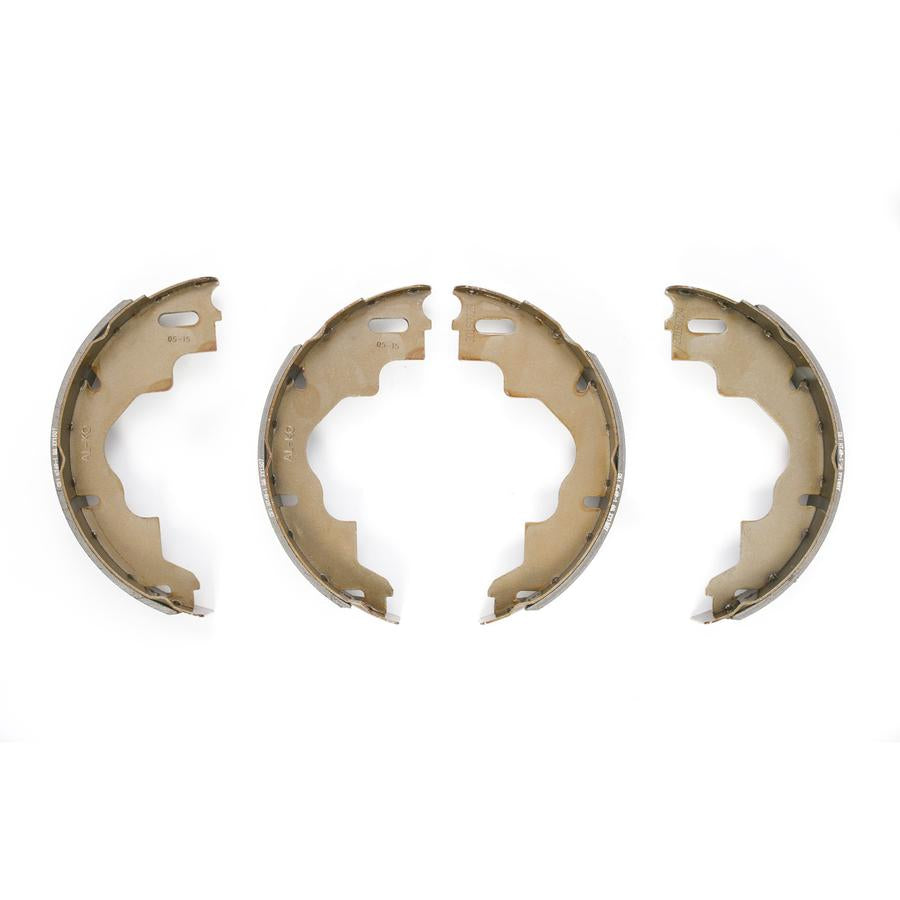 Brake Shoe 10" Electric Primary & Secondary (4 per box) Trek Hardware
