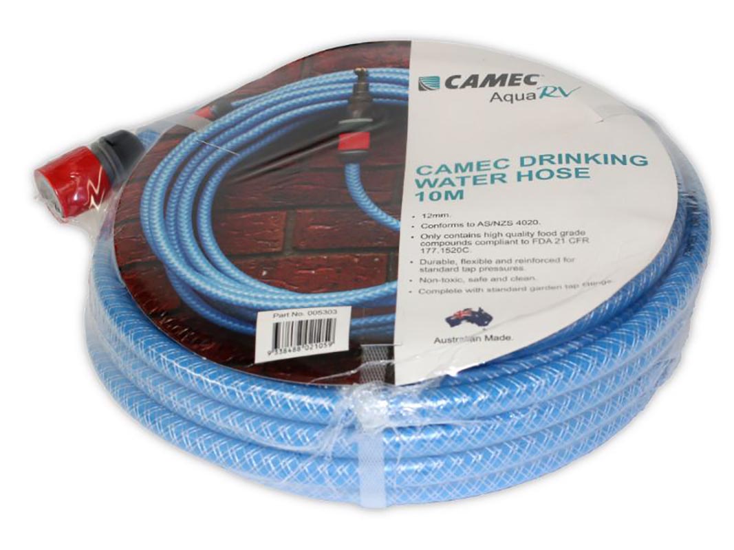 Camec Drink W/Hose 12.5mm X 10M