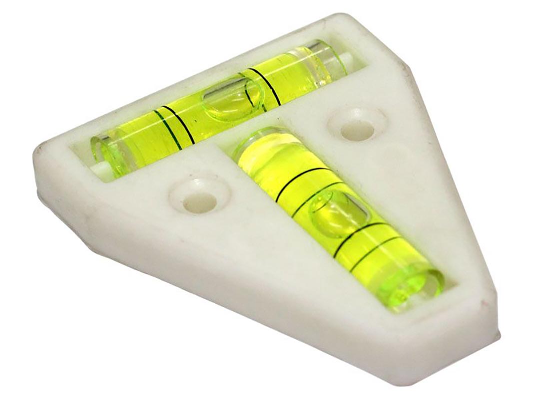 Camec Plastic Level 2 Way