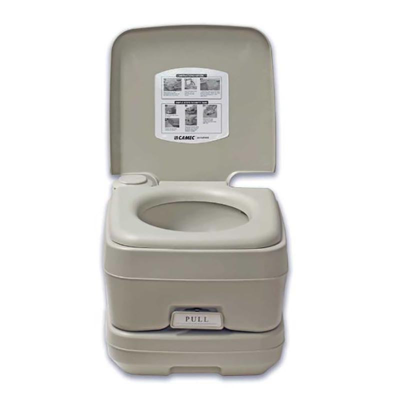Camec Portable Toilet