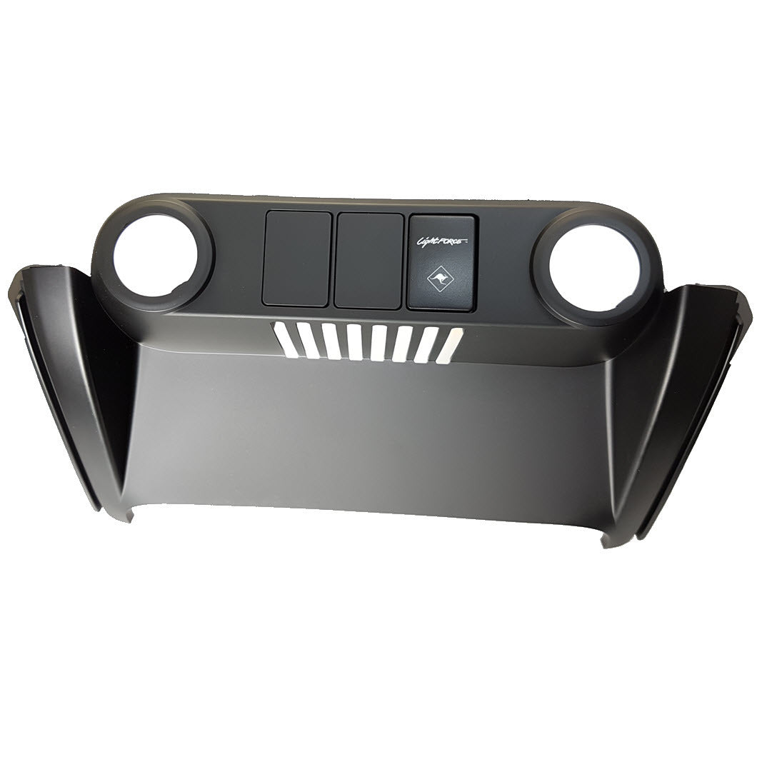 FORD/EVEREST FASCIA
