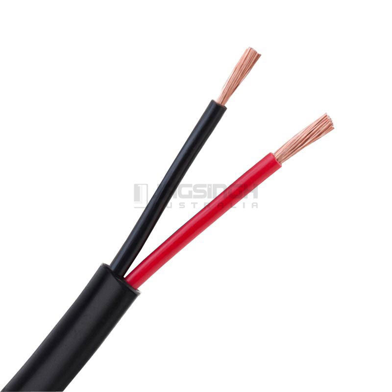 Cable 2 Core 6mm Heavy Duty