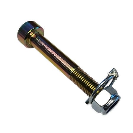 6t Receiver Hitch Pin ClassV - 105mm Pin