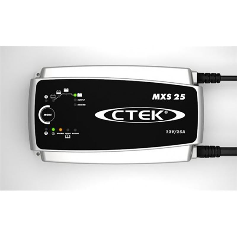 Ctek Mxs 25 12V 25A