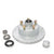 Ford, c/w Chinese S/L bearings & marine seal