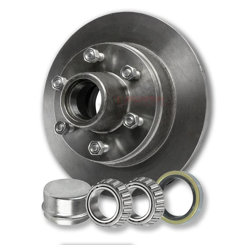Disc Hub 6 Stud