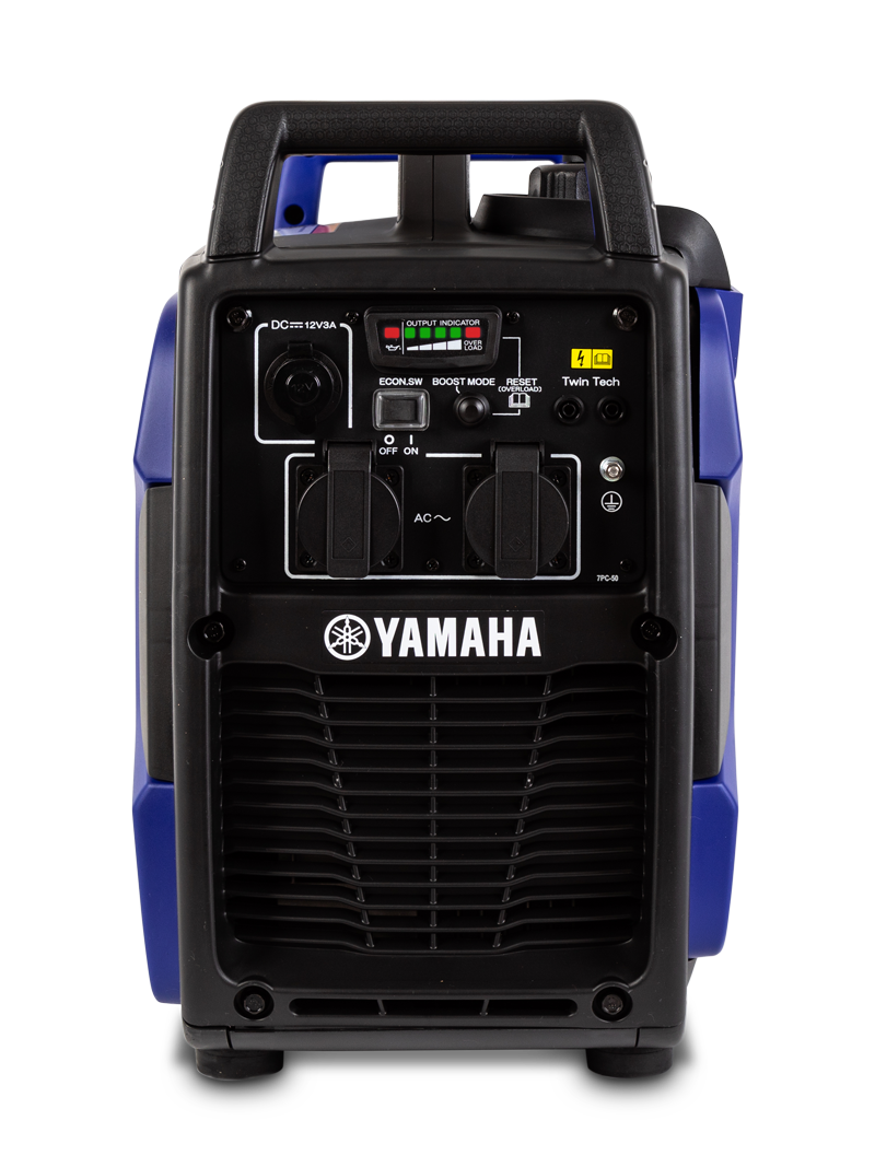Rated Voltage 230 Yamaha Generator