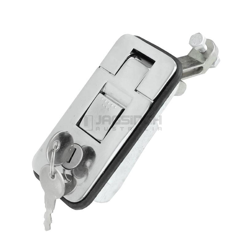 Compression Lock Trek Hardware