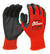 Red Knight latex Gripmaster glove