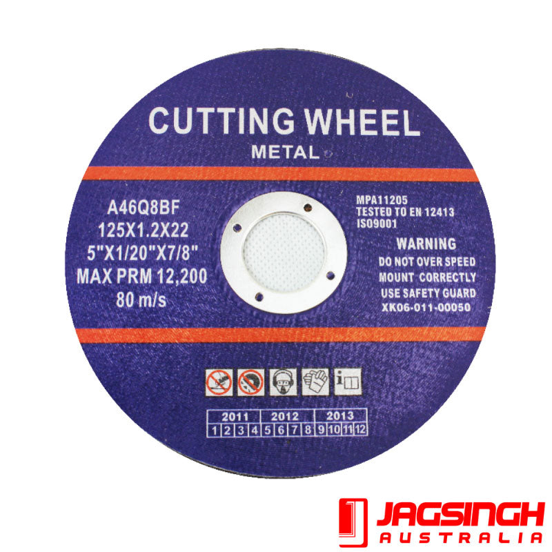 Grinder Cutting Disc