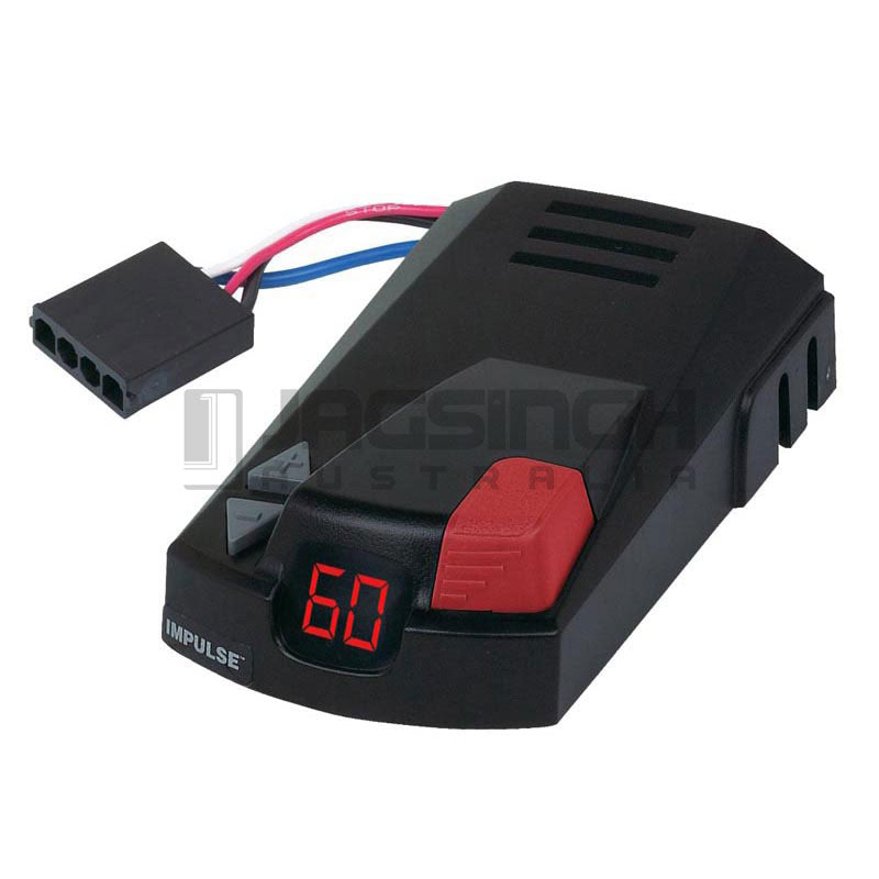 Impulse Digital Brake Controller