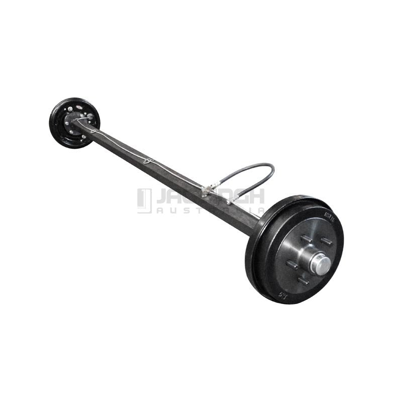 Complete Drum Axle