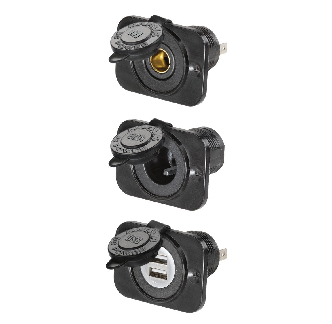 Heavy-Duty Socket