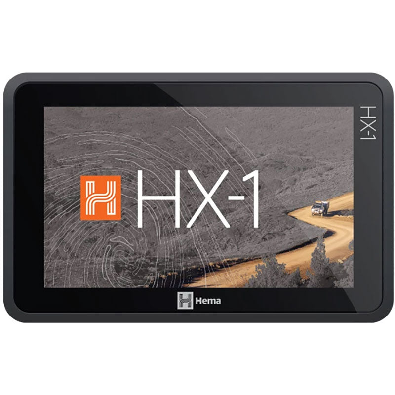 Hema Hx 1 Navigator