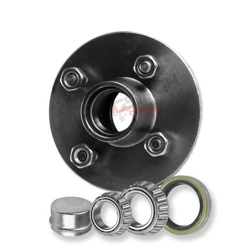 Lazy Hub 4 Stud
