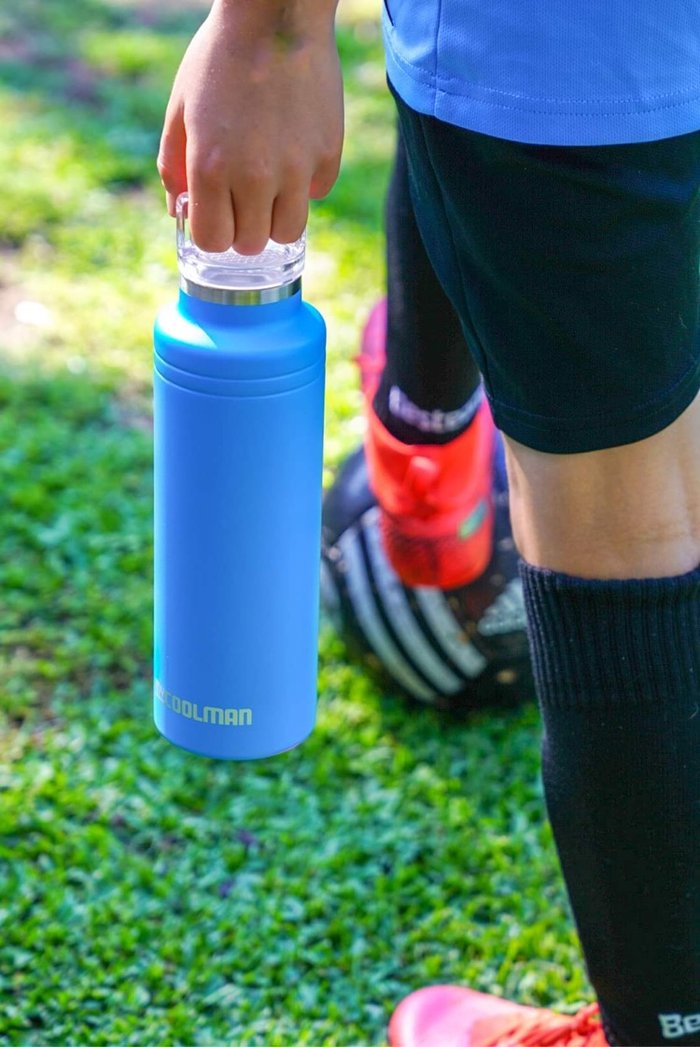 INSULATED DRINK BOTTLE 591ML