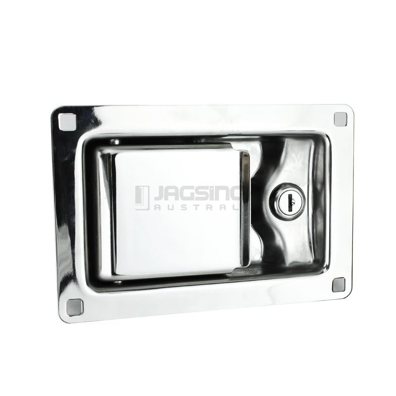 Paddle Handle Door Lock 175mm X 118mm