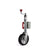 Jockey Wheel 10" Swing Up