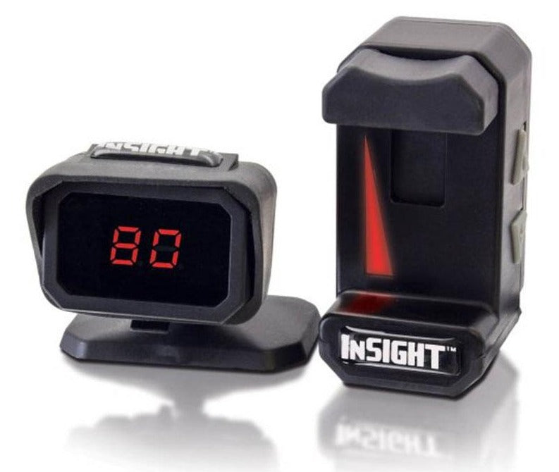 Insight Flex Mount Digital Brake Controller Trek Hardware