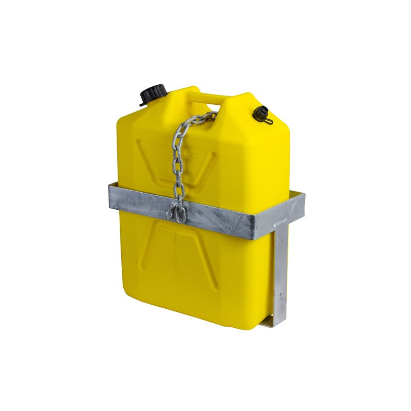Lockable Jerry Can Holder