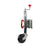 Jockey Wheel 6" Swing Up Heavy Duty