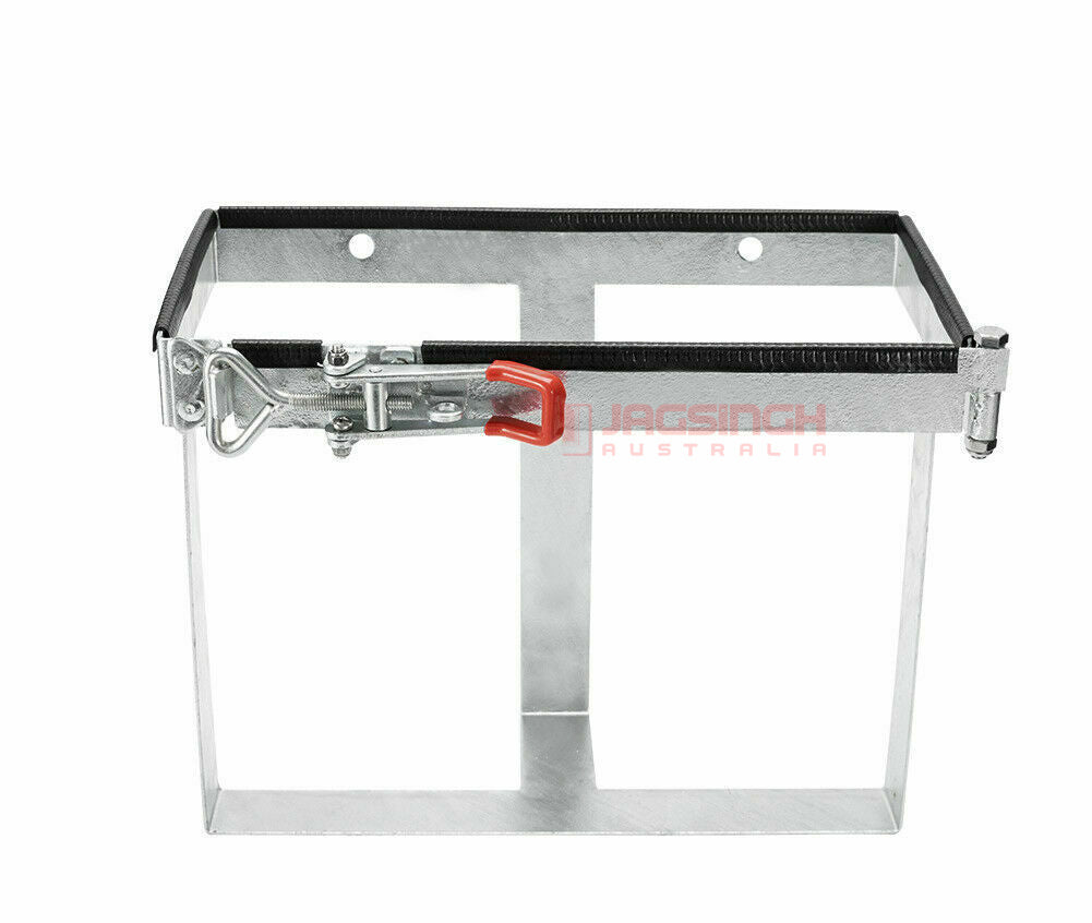 Jerry Can Holder Lockable