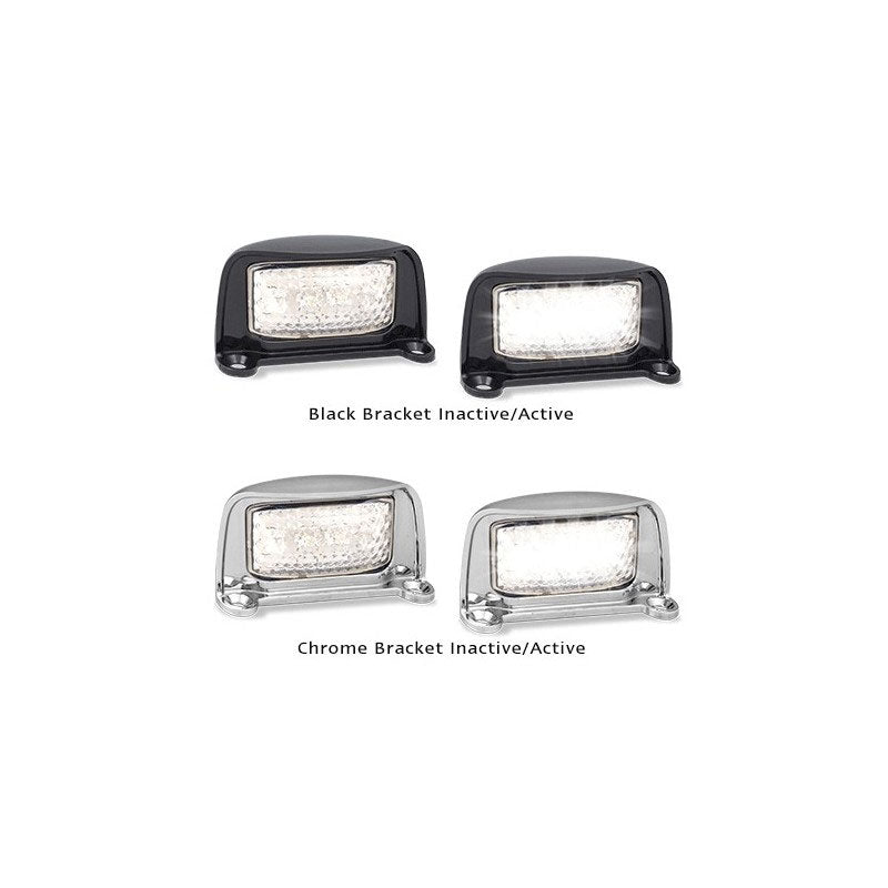 LED License Plate Lamp 35 Series