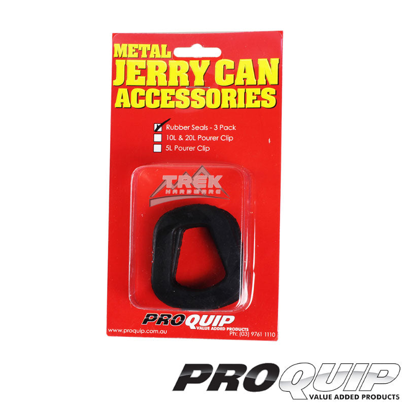 Metal Jerry Can Seal Rubber (3 Pack)