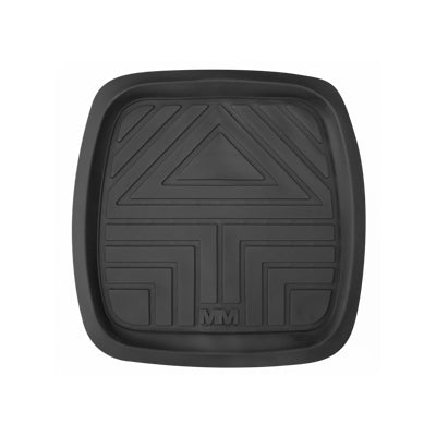 TRAYMAT REAR BLACK EA.