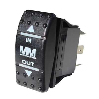 SWITCH IN / OFF / OUT