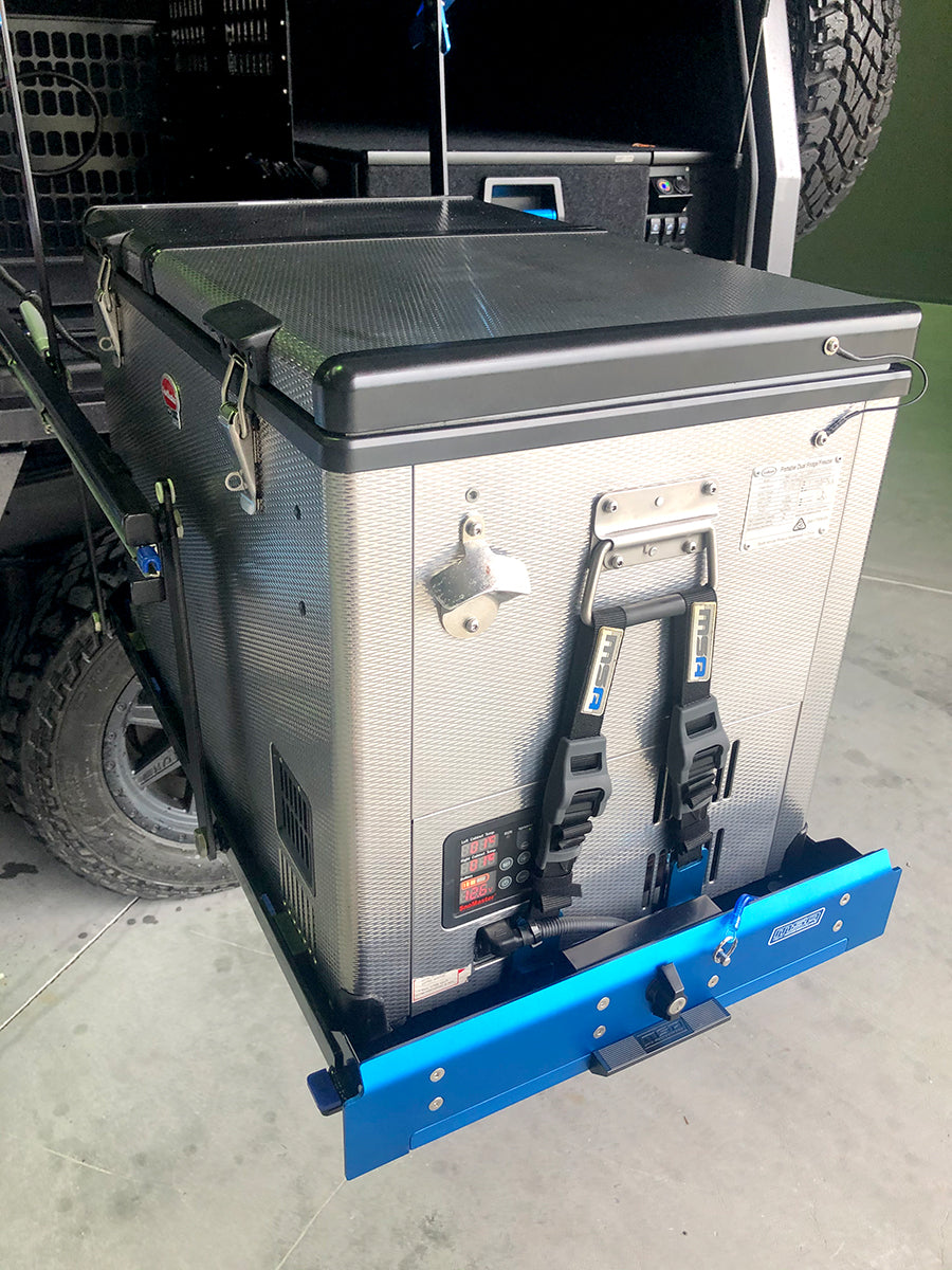 MSA DS40 FRIDGE DROP SLIDE™ WITH TABLE