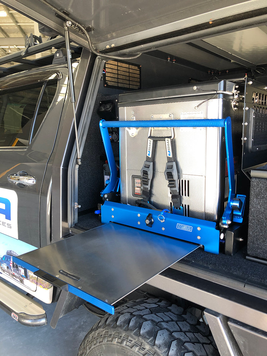 MSA DS40 FRIDGE DROP SLIDE™ WITH TABLE