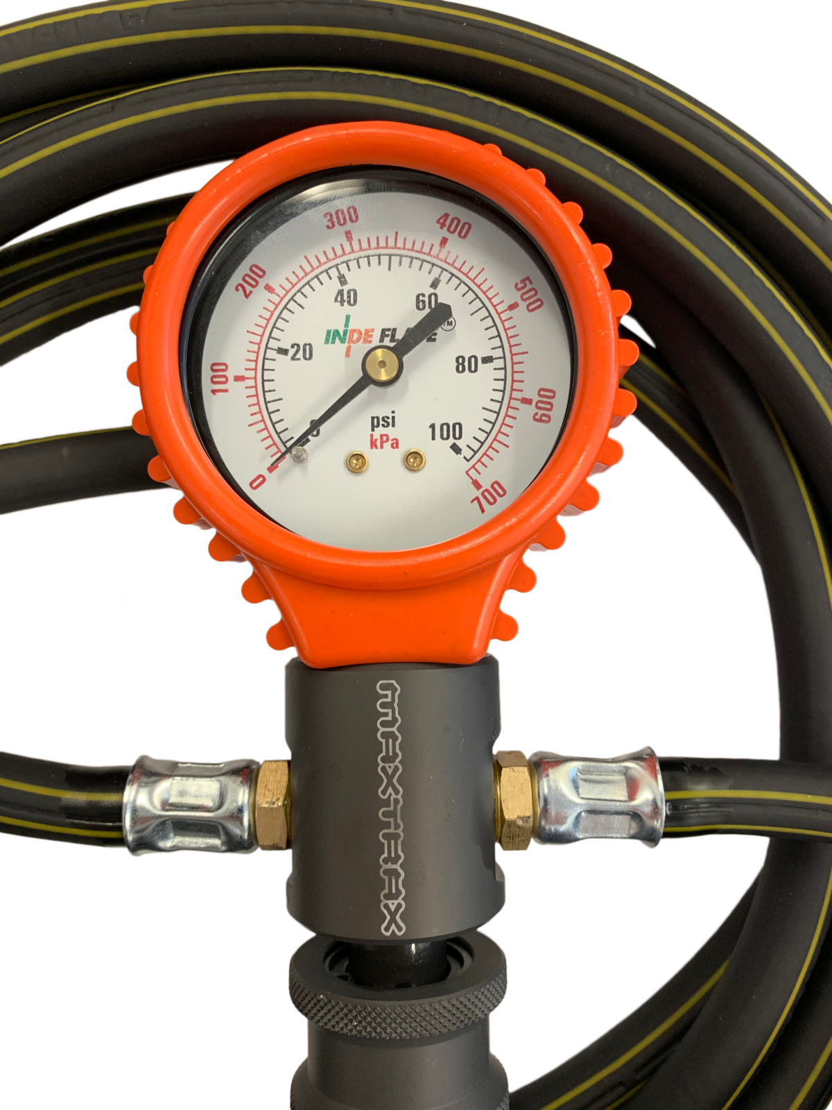 MAXTRAX Indeflate
