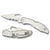 Meadowlark 2 Stainless Plain And Serrated Blade
