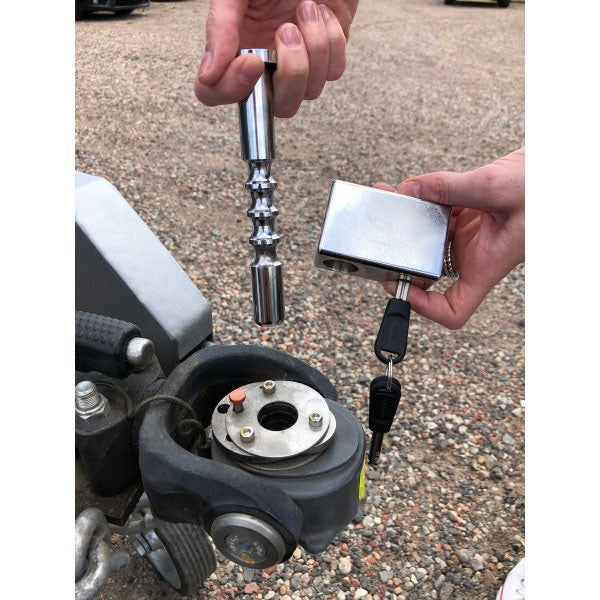 PIN COUPLING LOCK