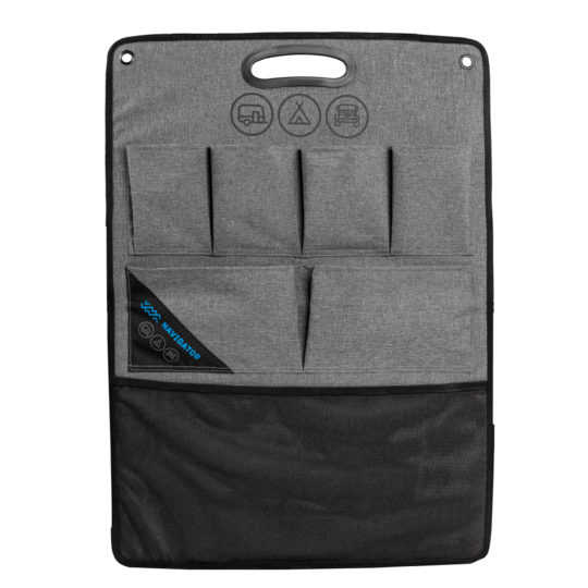 OUTDOOR STORAGE BUDDY