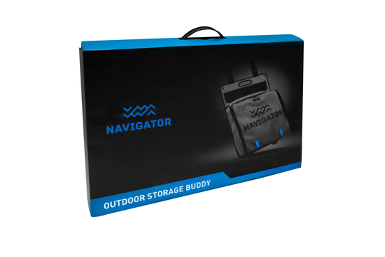OUTDOOR STORAGE BUDDY