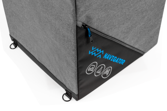 Collapsible Camping Bin