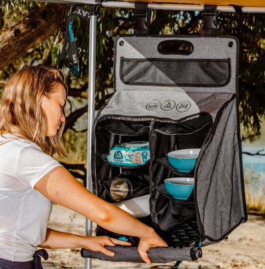 OUTDOOR STORAGE BUDDY