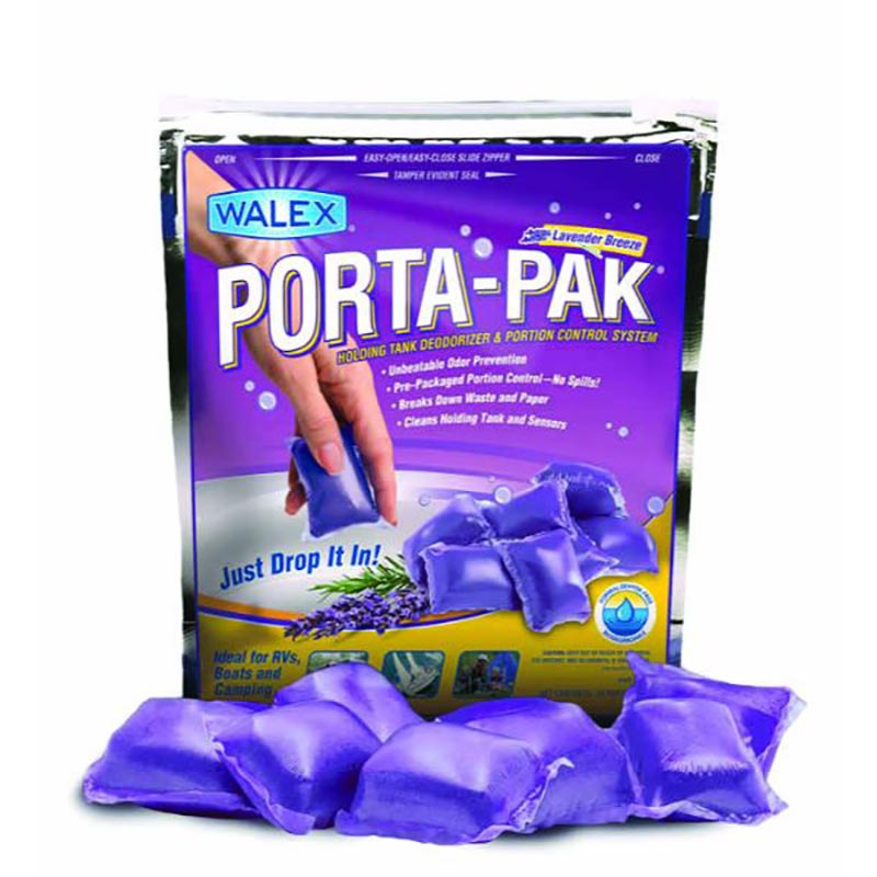 Porta Pak Express Lavender
