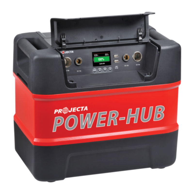 Power Hub With 300W Pure Sine