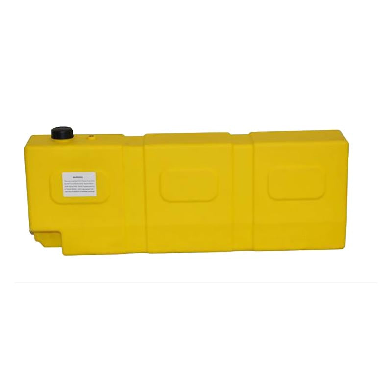 Poly Diesel Tank 50 Lt Taper