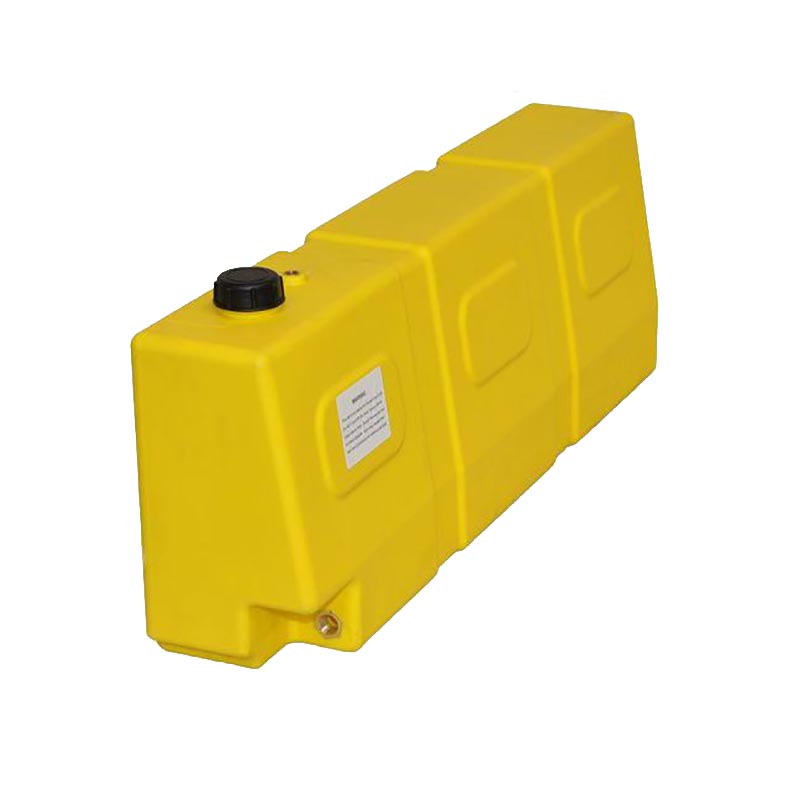 Poly Diesel Tank 50 Lt Taper