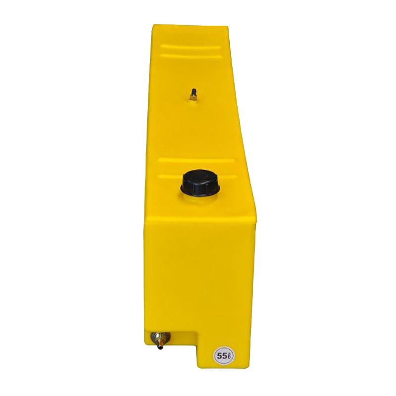 Poly Diesel Tank 55Lt Univ Fit