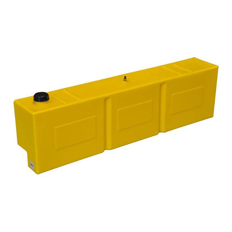 Poly Diesel Tank 55Lt Univ Fit