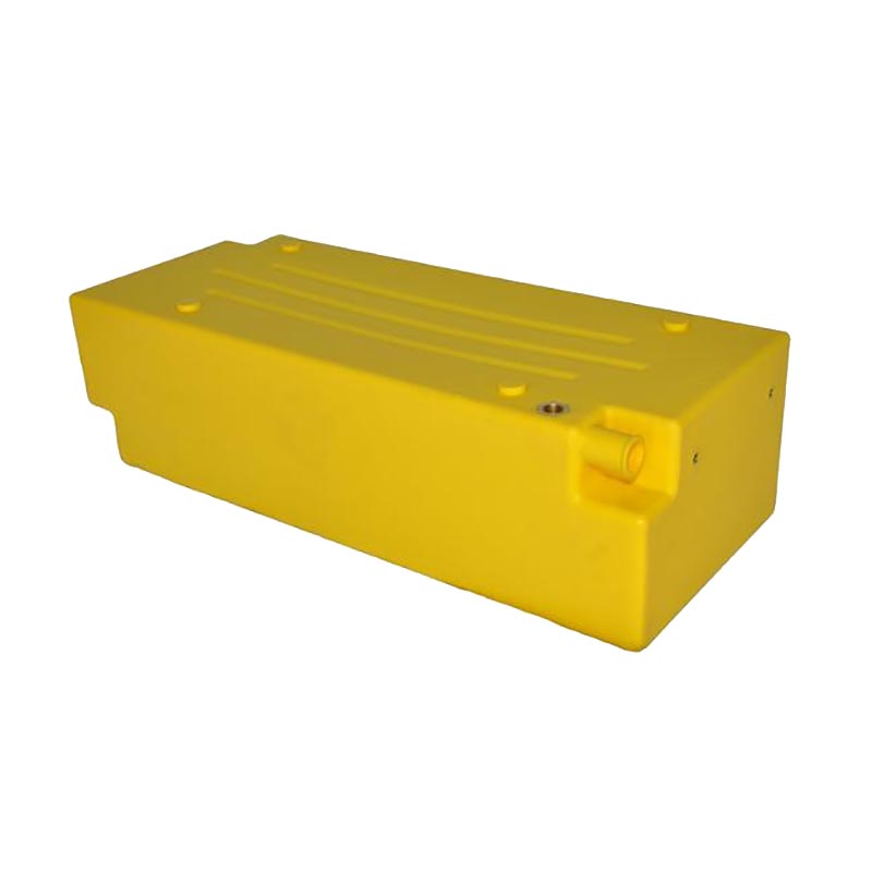 Poly Diesel Tank 58 Lt F Vert